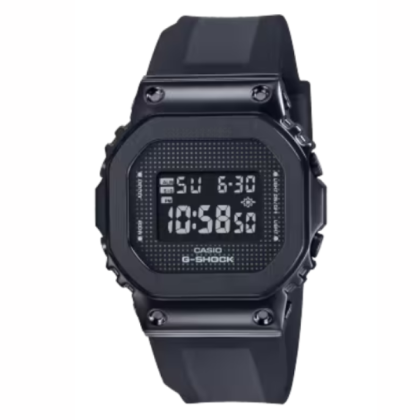 CASIO G-SHOCK GM-S5600SB-1DR
